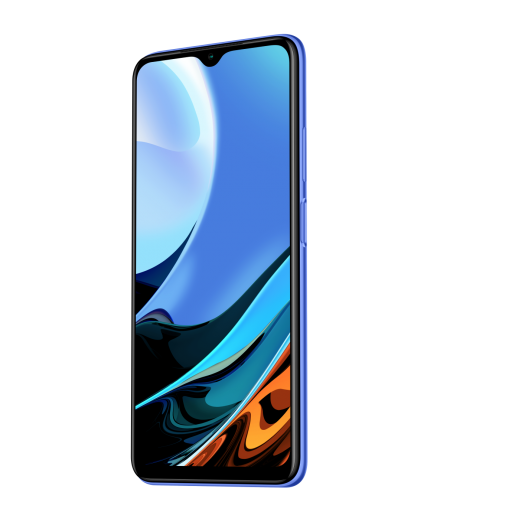 Das Redmi 9T hat ein 6,53 Zoll großes Display. (Bild: Xiaomi)